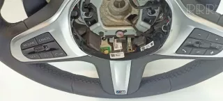 005797, 32308008178, 8008178 , artEMG6181 Руль BMW 5 G30/G31 Арт EMG6181, вид 8