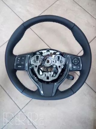 45100od49024 , artACB1372 Руль Toyota Yaris 3 Арт ACB1372, вид 1