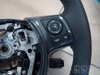 45100od49024 , artACB1372 Руль Toyota Yaris 3 Арт ACB1372, вид 3