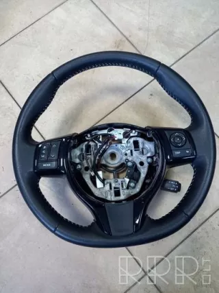 45100od49024 , artACB1372 Руль Toyota Yaris 3 Арт ACB1372, вид 7