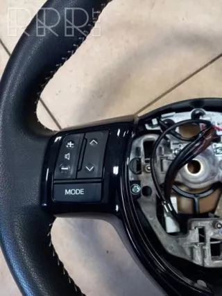 45100od49024 , artACB1372 Руль Toyota Yaris 3 Арт ACB1372, вид 8