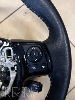 45100od49024 , artACB1372 Руль Toyota Yaris 3 Арт ACB1372, вид 9