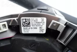 5h0419089bt , artCPP1522 Руль Volkswagen Golf 8 Арт CPP1522, вид 6