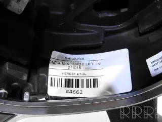 484001085r , artAMR8814 Руль Dacia Sandero 2 restailing Арт AMR8814, вид 7