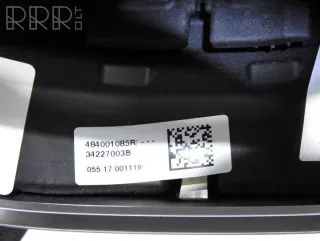 484001085r , artAMR8814 Руль Dacia Sandero 2 restailing Арт AMR8814, вид 8
