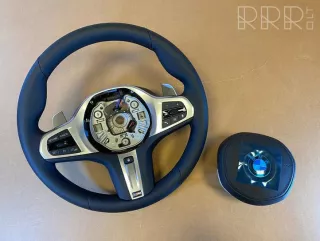 32308746691, , 32308746691 , artMSP4586 Руль BMW 1 F40 Арт MSP4586, вид 5