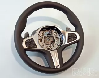 020692, 32308746690, 32308746676,, 8746676 , artEMG1630 Руль BMW 3 G20/G21 Арт EMG1630, вид 3