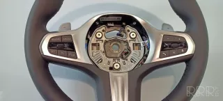 020692, 32308746690, 32308746676,, 8746676 , artEMG1630 Руль BMW 3 G20/G21 Арт EMG1630, вид 5