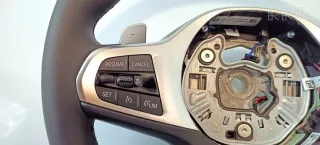 020692, 32308746690, 32308746676,, 8746676 , artEMG1630 Руль BMW 3 G20/G21 Арт EMG1630, вид 6
