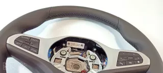 020692, 32308746690, 32308746676,, 8746676 , artEMG1630 Руль BMW 3 G20/G21 Арт EMG1630, вид 8