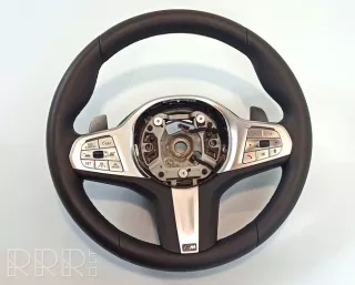 020194, 32308008184, 32308008184,, 32308008185,, 32308008179 , artEMG1686 Руль BMW 7 G11/G12 Арт EMG1686, вид 1