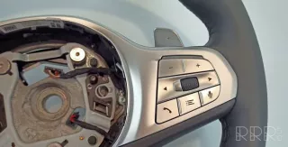 020194, 32308008184, 32308008184,, 32308008185,, 32308008179 , artEMG1686 Руль BMW 7 G11/G12 Арт EMG1686, вид 7