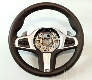 021076, 32308746690, 32308746676,, 8746676 , artEMG1602 Руль BMW 2 F44 Арт EMG1602, вид 1