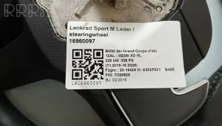 021076, 32308746690, 32308746676,, 8746676 , artEMG1602 Руль BMW 2 F44 Арт EMG1602, вид 2