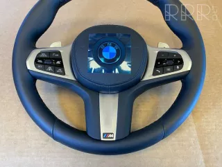 32308008184 , artMSP4224 Руль BMW X6 G06 Арт MSP4224, вид 4