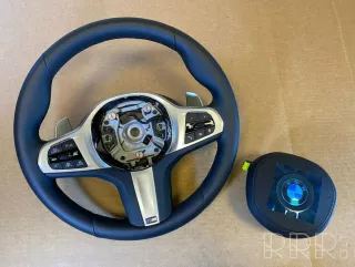 32308008184 , artMSP4224 Руль BMW X6 G06 Арт MSP4224, вид 5