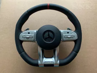 a0004608413, , a0008604504 , artMSP3727 Руль Mercedes E W213 Арт MSP3727, вид 1