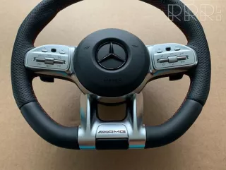 a0004608413, , a0008604504 , artMSP3727 Руль Mercedes E W213 Арт MSP3727, вид 2