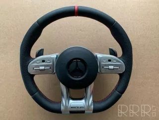 a0004608413, , a0008604504 , artMSP3727 Руль Mercedes E W213 Арт MSP3727, вид 3