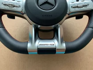 a0004608413, , a0008604504 , artMSP3727 Руль Mercedes E W213 Арт MSP3727, вид 4