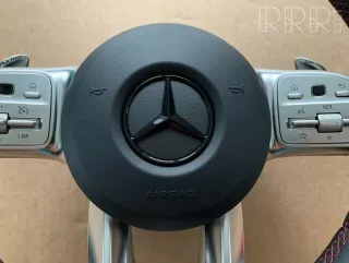 a0004608413, , a0008604504 , artMSP3727 Руль Mercedes E W213 Арт MSP3727, вид 7