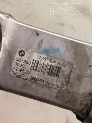 7787404 , artARA214835 Охладитель отработанных газов BMW 5 E39 Арт ARA214835, вид 3