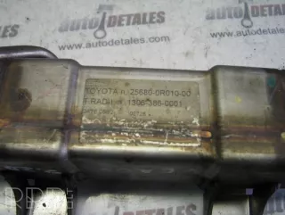 25680-0r010-00 , artADT34133 Охладитель отработанных газов Toyota Corolla VERSO 2 Арт ADT34133, вид 5