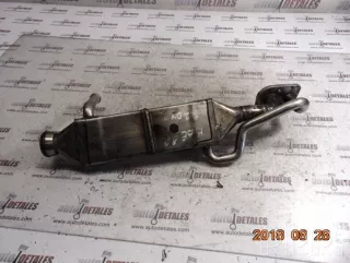 a16421400175 , artADT12815 Охладитель отработанных газов Mercedes E W211 Арт ADT12815, вид 1