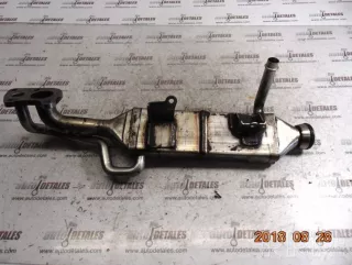 a16421400175 , artADT12815 Охладитель отработанных газов Mercedes E W211 Арт ADT12815, вид 5