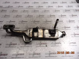 a16421400175 , artADT12815 Охладитель отработанных газов Mercedes E W211 Арт ADT12815, вид 6