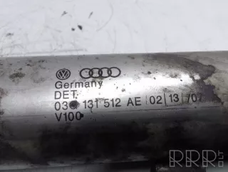 03g131512ae , artJUR168537 Охладитель отработанных газов Volkswagen Passat B6 Арт JUR168537, вид 3