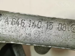 a6461401508 , artATZ11216 Охладитель отработанных газов Mercedes E W211 Арт ATZ11216, вид 2