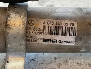 a6401400575, f8868, 051350 , artSTO15354 Охладитель отработанных газов Mercedes B W245 Арт STO15354, вид 2