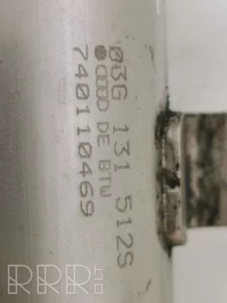 03g131512s, 740110469 , artFRC48626 Охладитель отработанных газов Volkswagen Passat B6 Арт FRC48626, вид 4