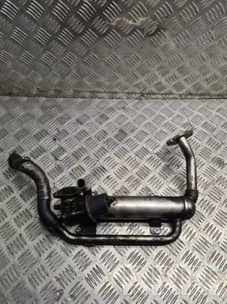 03g131512ad, 03g131512ad , artDRA16348 Охладитель отработанных газов Volkswagen Passat B6 Арт DRA16348, вид 1