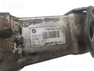 7787404ai03 , artPLO15073 Охладитель отработанных газов Land Rover Range Rover 3 Арт PLO15073, вид 3