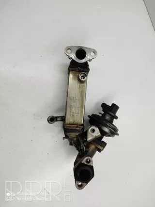 780518903 , artLDL2237 Охладитель отработанных газов BMW 3 E90/E91/E92/E93 Арт LDL2237, вид 1