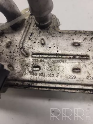 03g131513j, 03g131513j , artDRA11087 Охладитель отработанных газов Volkswagen Passat B6 Арт DRA11087, вид 3