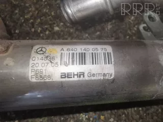a6401400575 , artADV61396 Охладитель отработанных газов Mercedes A W169 Арт ADV61396, вид 3