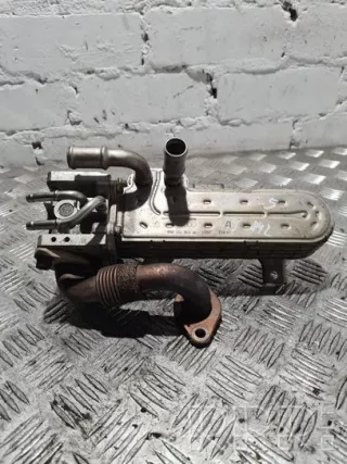 3210275 , artFOM6830 Охладитель отработанных газов Volkswagen Golf 5 Арт FOM6830, вид 1
