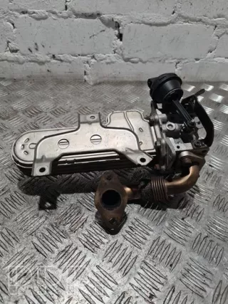 3210275 , artFOM6830 Охладитель отработанных газов Volkswagen Golf 5 Арт FOM6830, вид 2