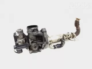 880182b , artKUR35921 Охладитель отработанных газов Volvo XC70 2 Арт KUR35921, вид 4
