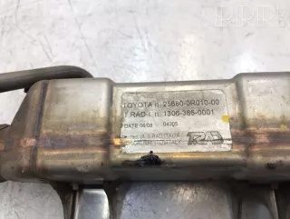 256800r01000 , artMDV16539 Охладитель отработанных газов Toyota Avensis 2 Арт MDV16539, вид 4