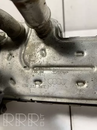 03g131513j , artRDJ12691 Охладитель отработанных газов Volkswagen Passat B6 Арт RDJ12691, вид 4