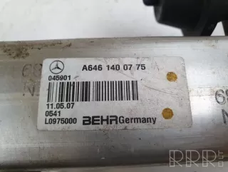 a6461400775 , artCAP5450 Охладитель отработанных газов Mercedes C W203 Арт CAP5450, вид 7