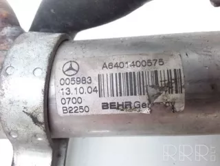 a6401400575 , artARA114011 Охладитель отработанных газов Mercedes A W169 Арт ARA114011, вид 3