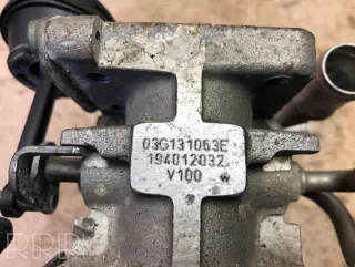 038131513ad , artSEA4326 Охладитель отработанных газов Seat Leon 1 Арт SEA4326, вид 4