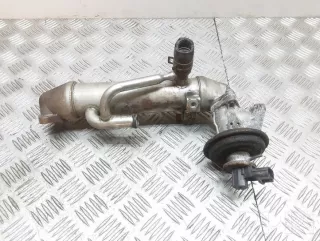 1c109f464ad , artDTL20264 Охладитель отработанных газов Ford Transit 3 Арт DTL20264, вид 1