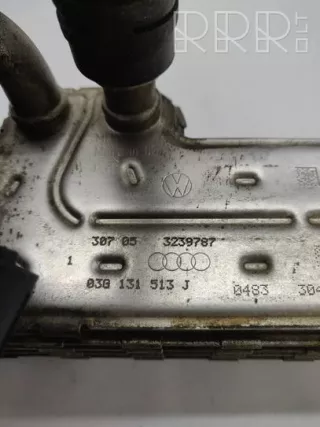03g131513j, 03g131513j , artNEJ1851 Охладитель отработанных газов Volkswagen Passat B6 Арт NEJ1851, вид 3