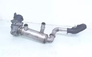 3m5q9f464bb, 9660276280, 216046799 , artARA142436 Охладитель отработанных газов Ford Focus 2 Арт ARA142436, вид 2